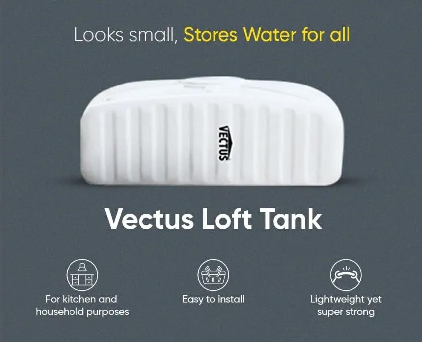 Benefits of Installing a Loft Water Tank in Modern Homes