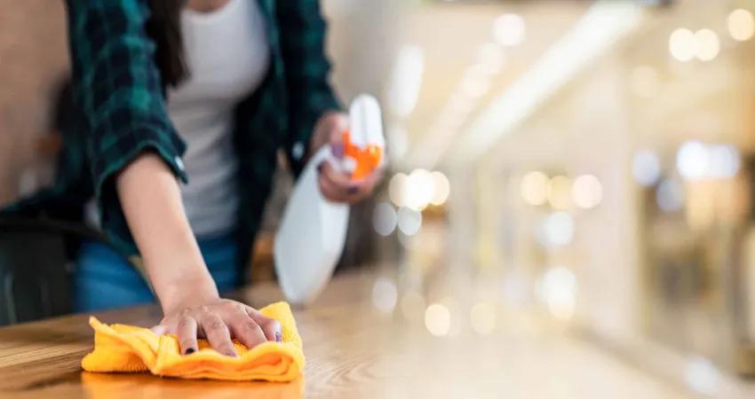 What Is Virokill Technology and Why Is It Used in Interiors