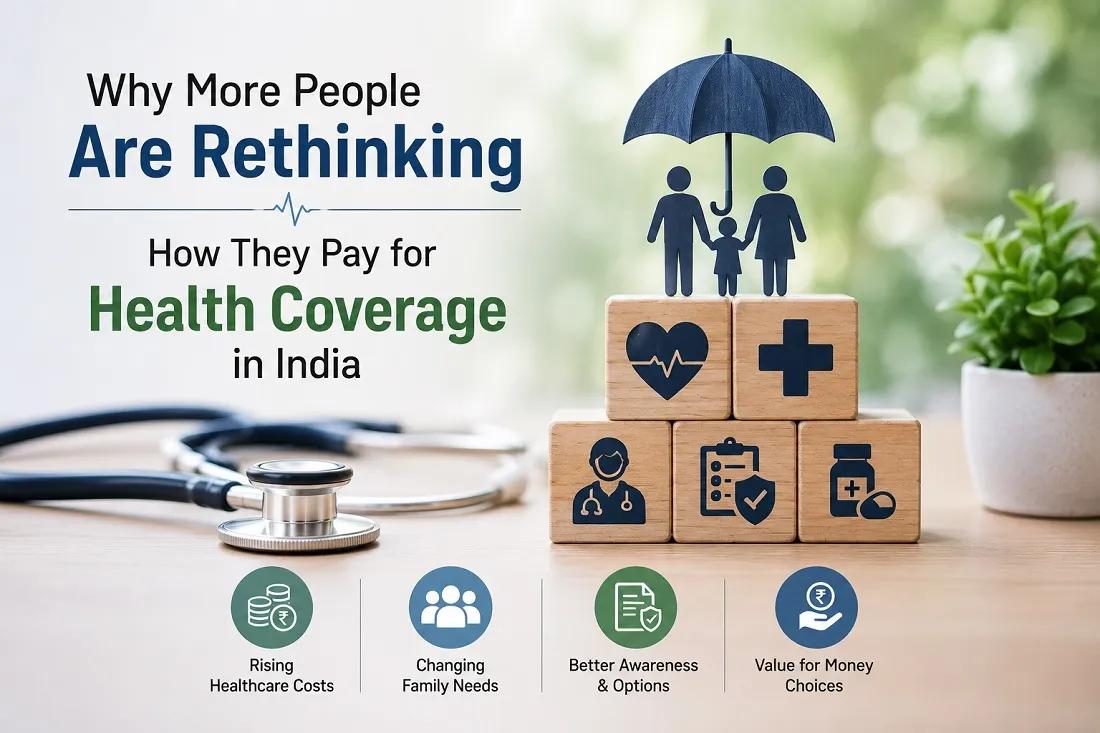 Why More People Are Rethinking How They Pay for Health Coverage
