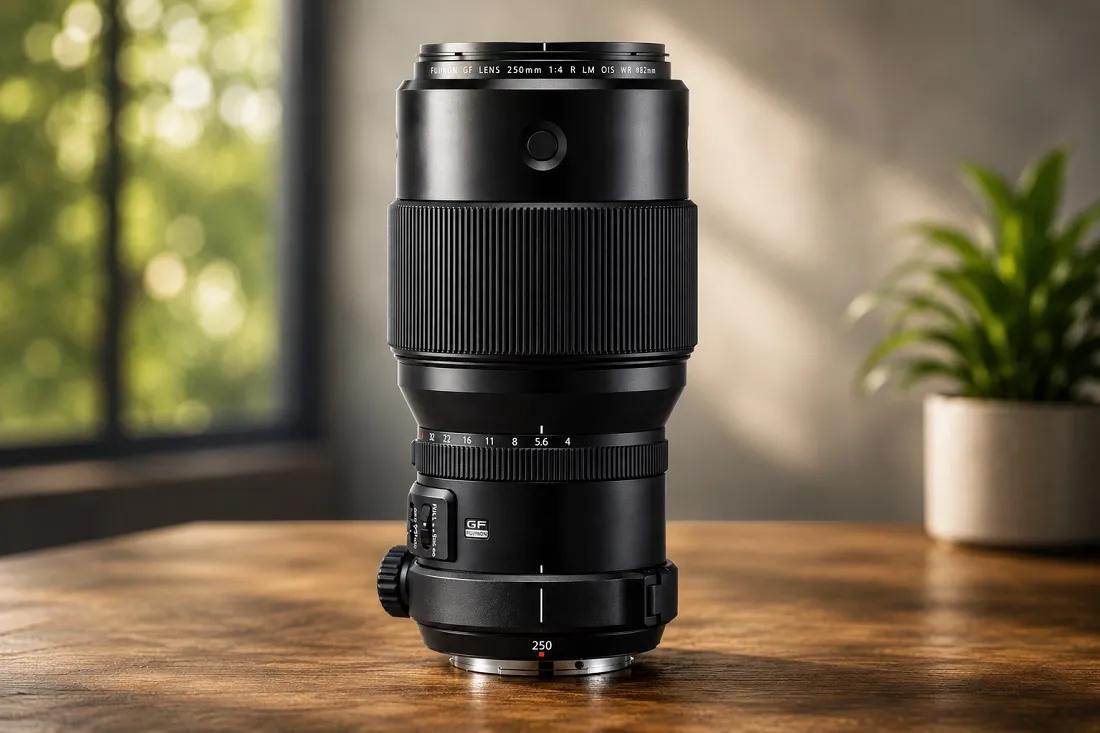Zoom Lenses Explained: Focal Range and Performance
