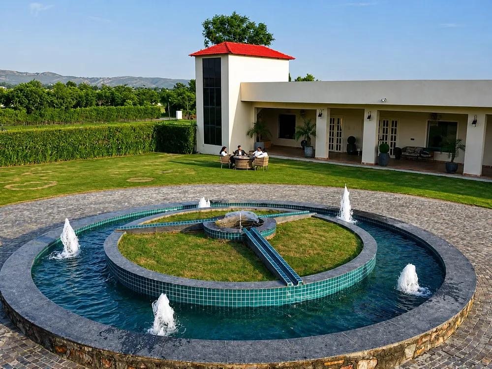 Why a Second Home in Naugaon Is Ideal for Relaxation