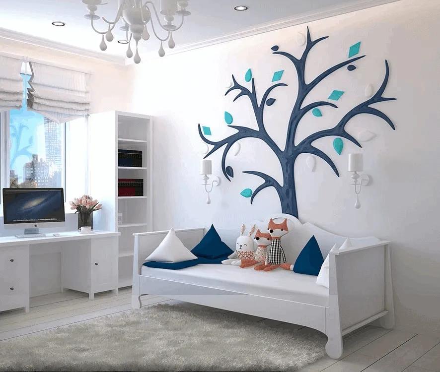 Colour At Play: How Laminate Shades & Tones Influence YourKids's Mood