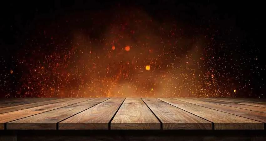 Fire-Protected Surfaces In Space Constrained Homes